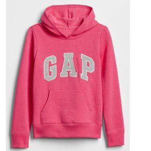 ***SOLD*** GAP Kids Arch Logo Hoodie Sweatshirt,  NWT